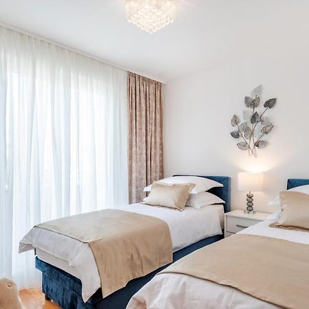 Apartments Top View Split Bagian luar foto