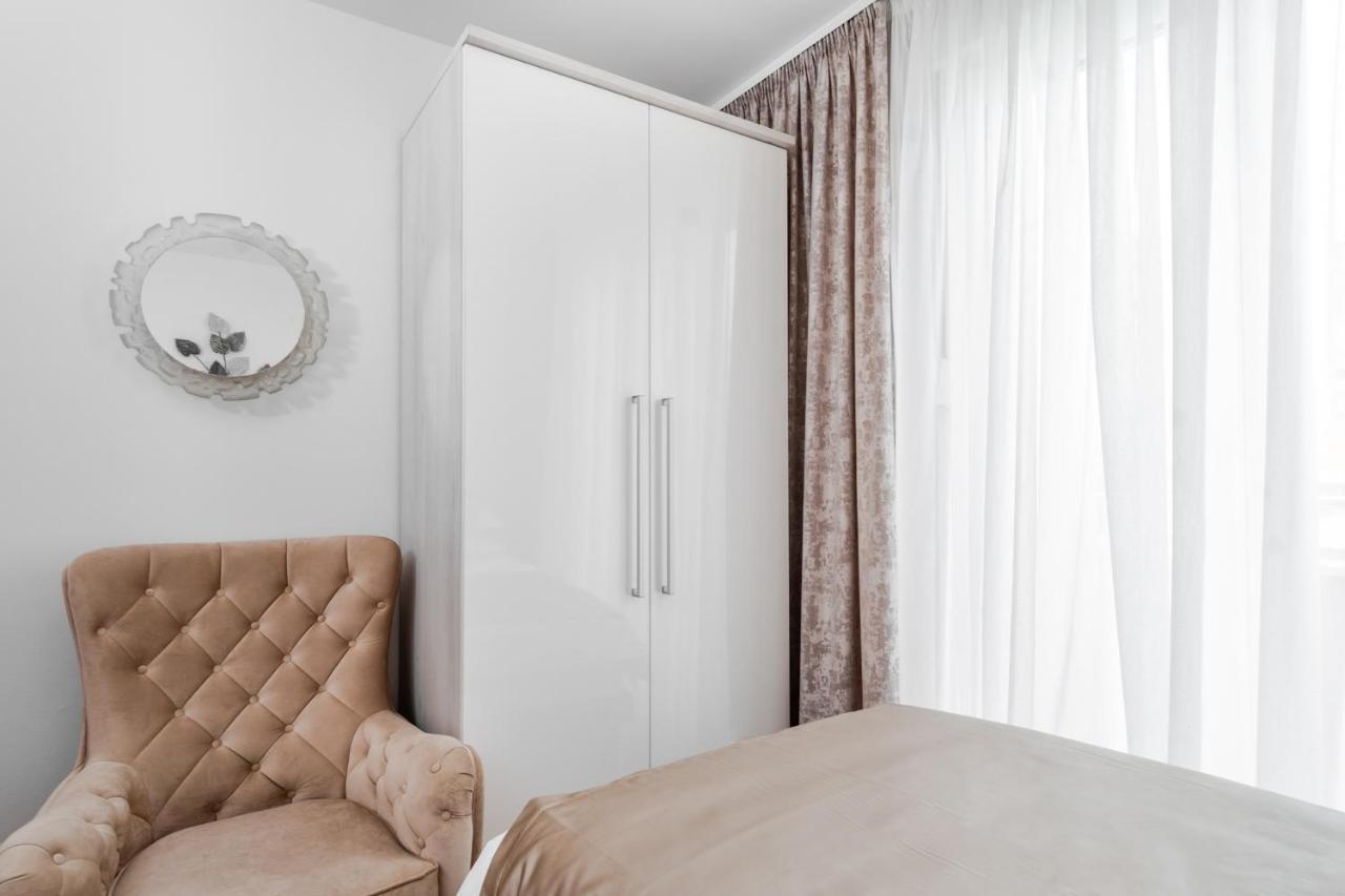 Apartments Top View Split Bagian luar foto