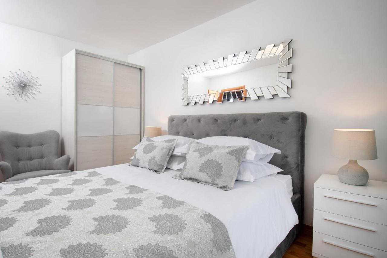 Apartments Top View Split Bagian luar foto