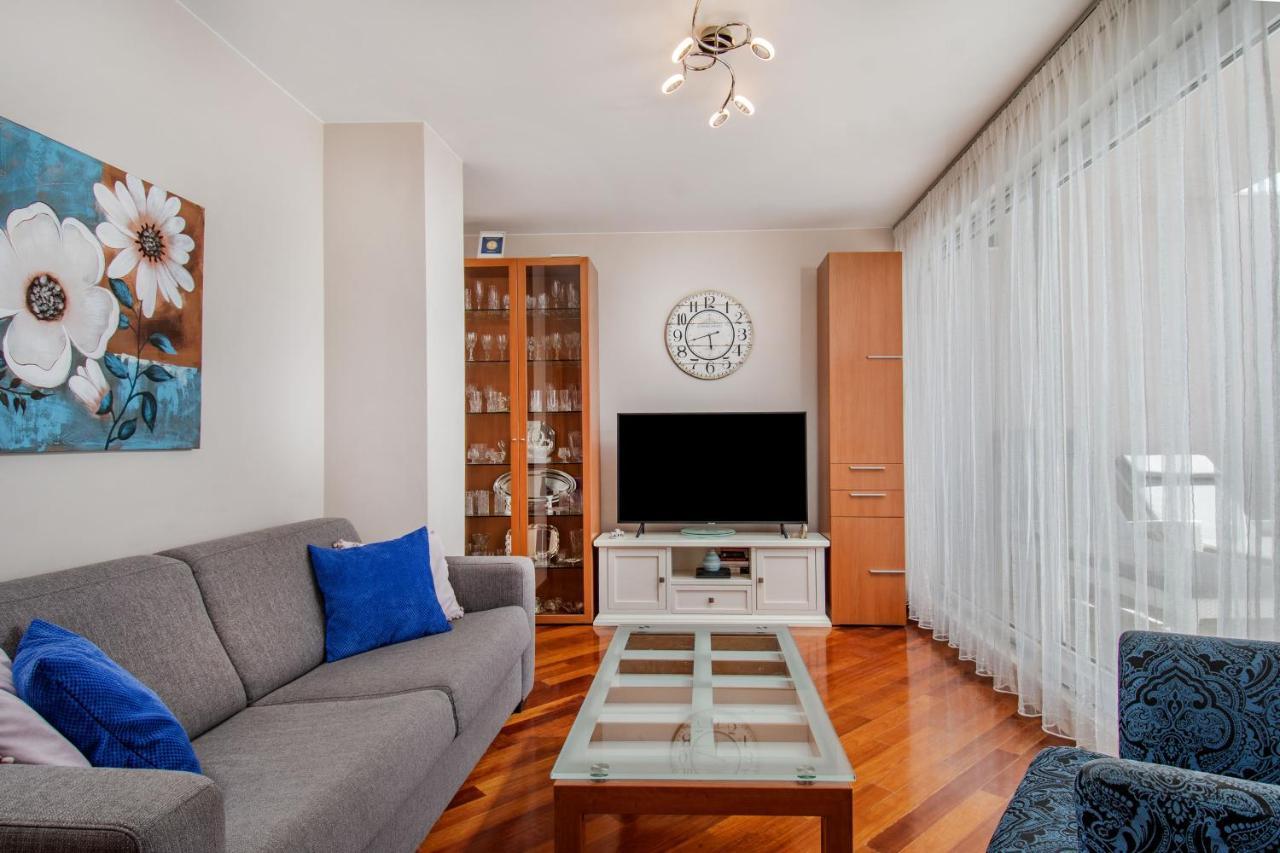 Apartments Top View Split Bagian luar foto