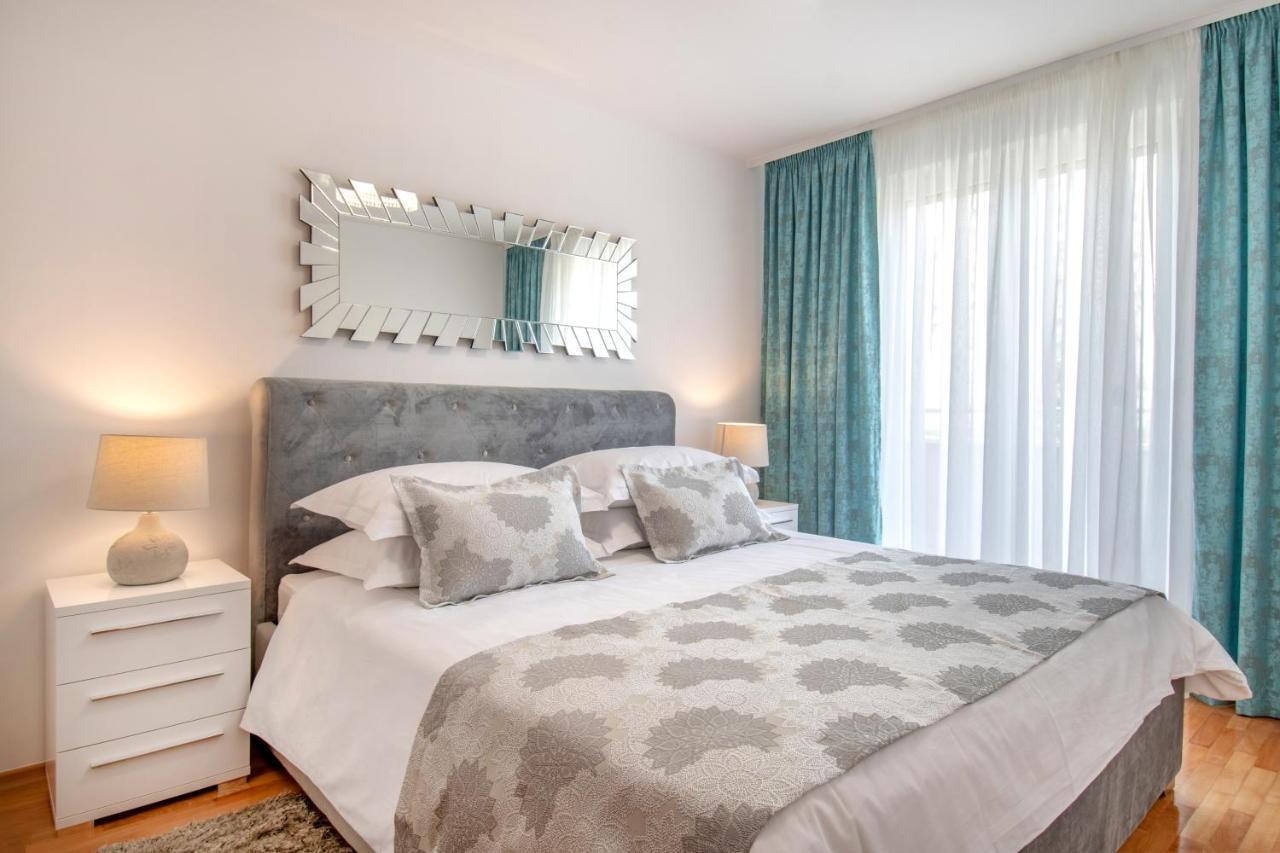 Apartments Top View Split Bagian luar foto