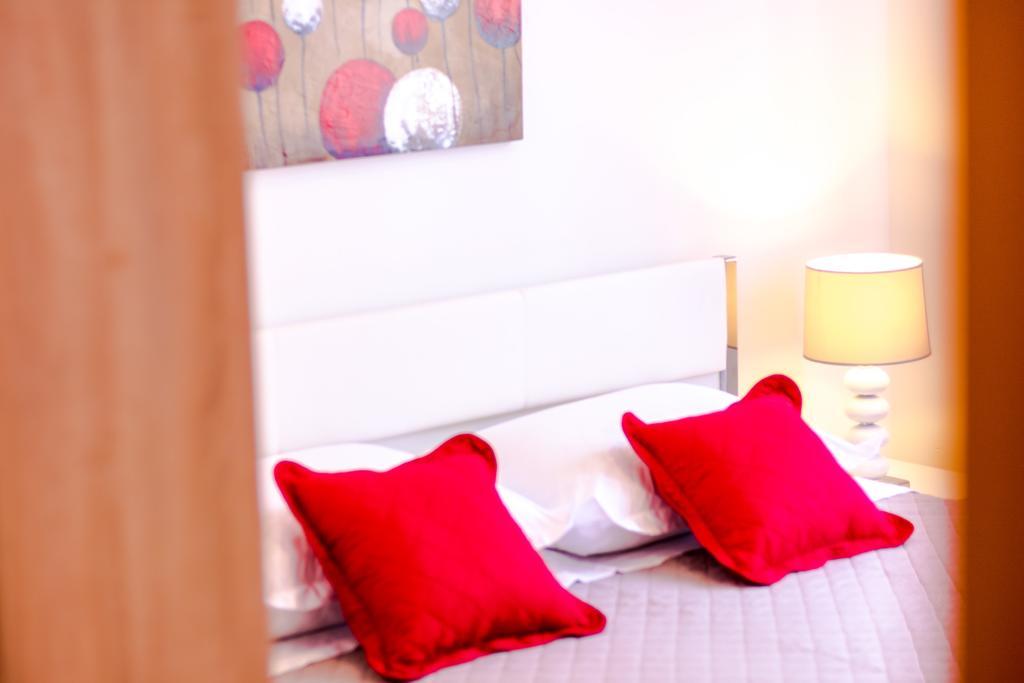 Apartments Top View Split Bagian luar foto