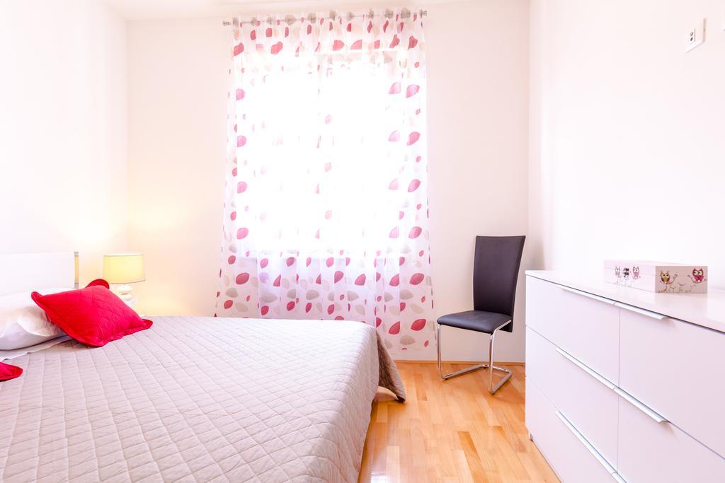 Apartments Top View Split Bagian luar foto