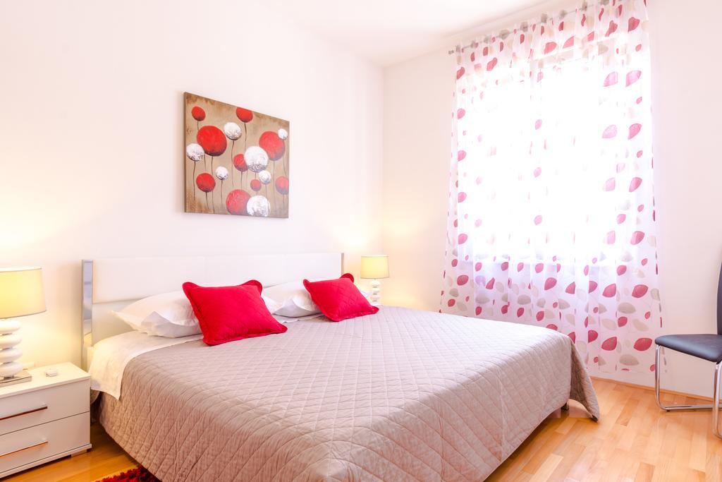 Apartments Top View Split Bagian luar foto