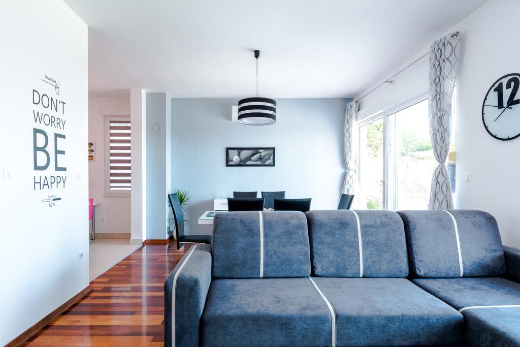 Apartments Top View Split Bagian luar foto