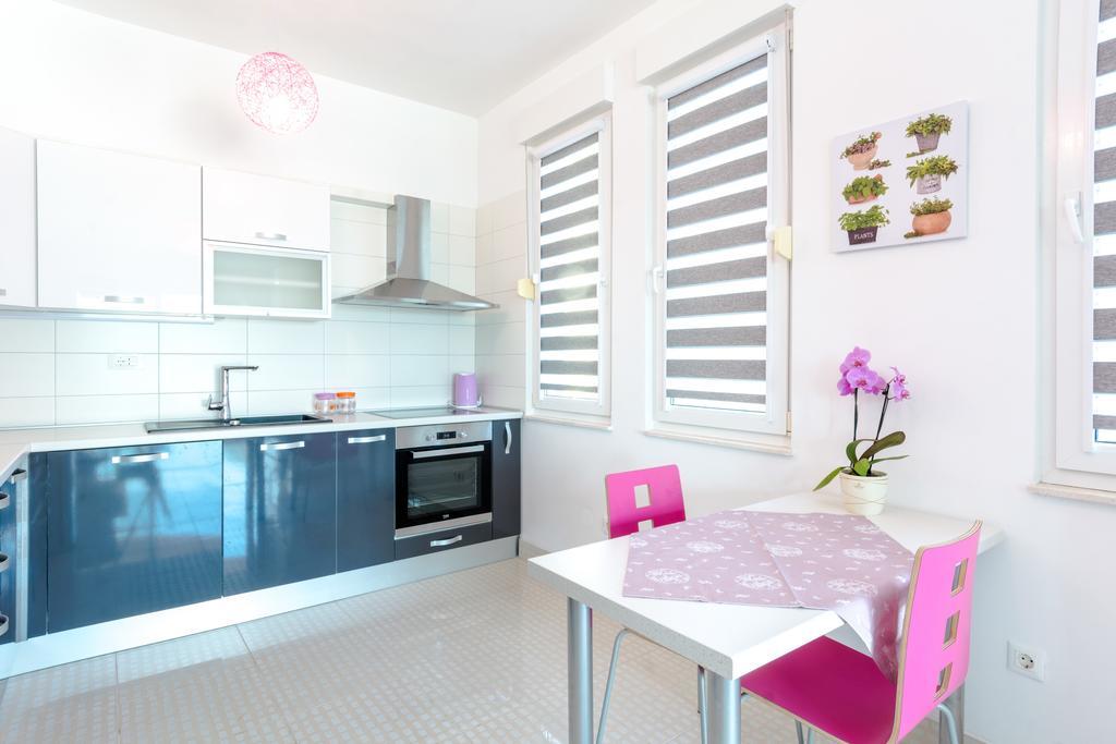 Apartments Top View Split Bagian luar foto