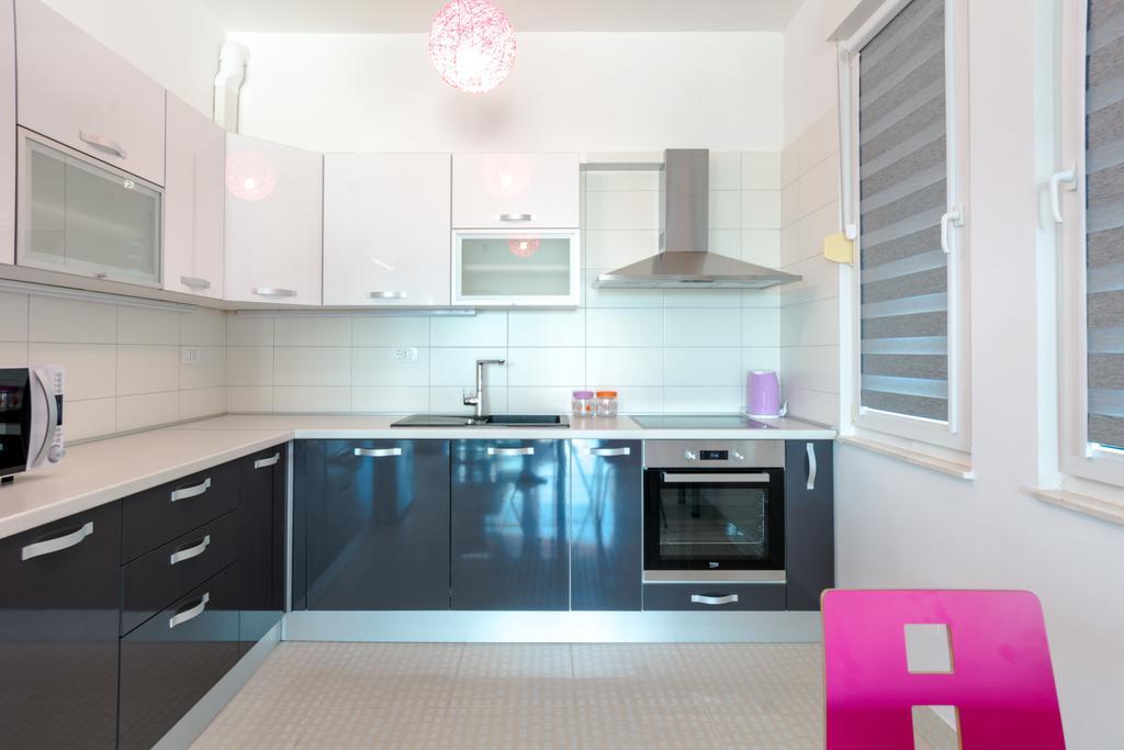 Apartments Top View Split Bagian luar foto