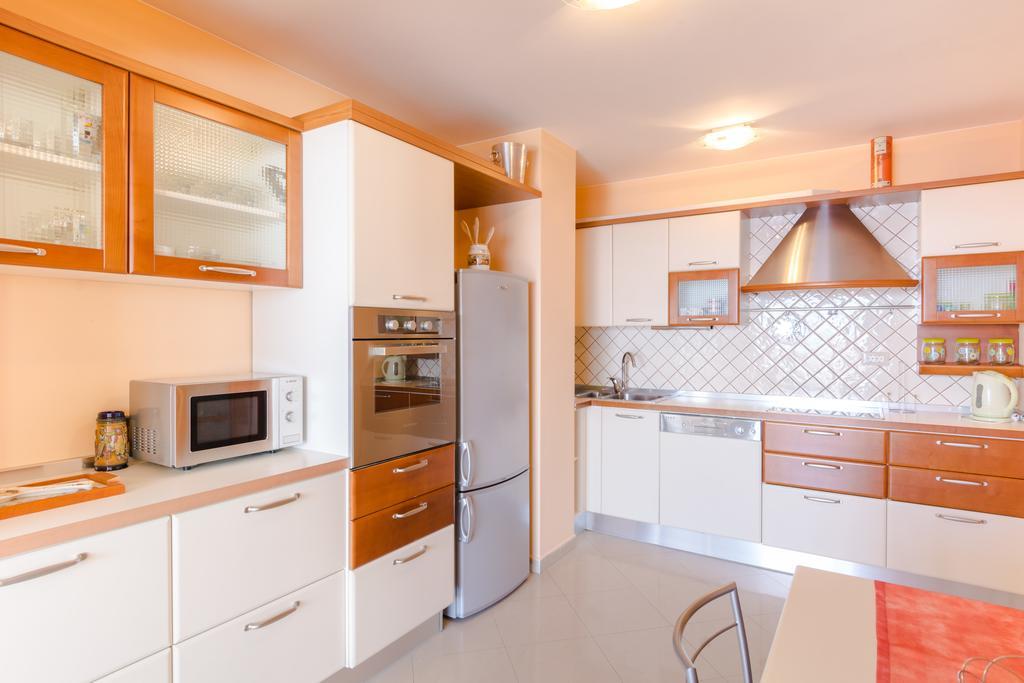 Apartments Top View Split Bagian luar foto