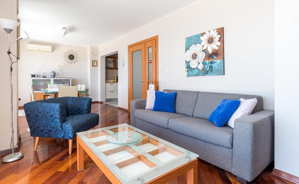 Apartments Top View Split Bagian luar foto