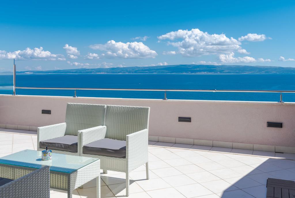Apartments Top View Split Bagian luar foto