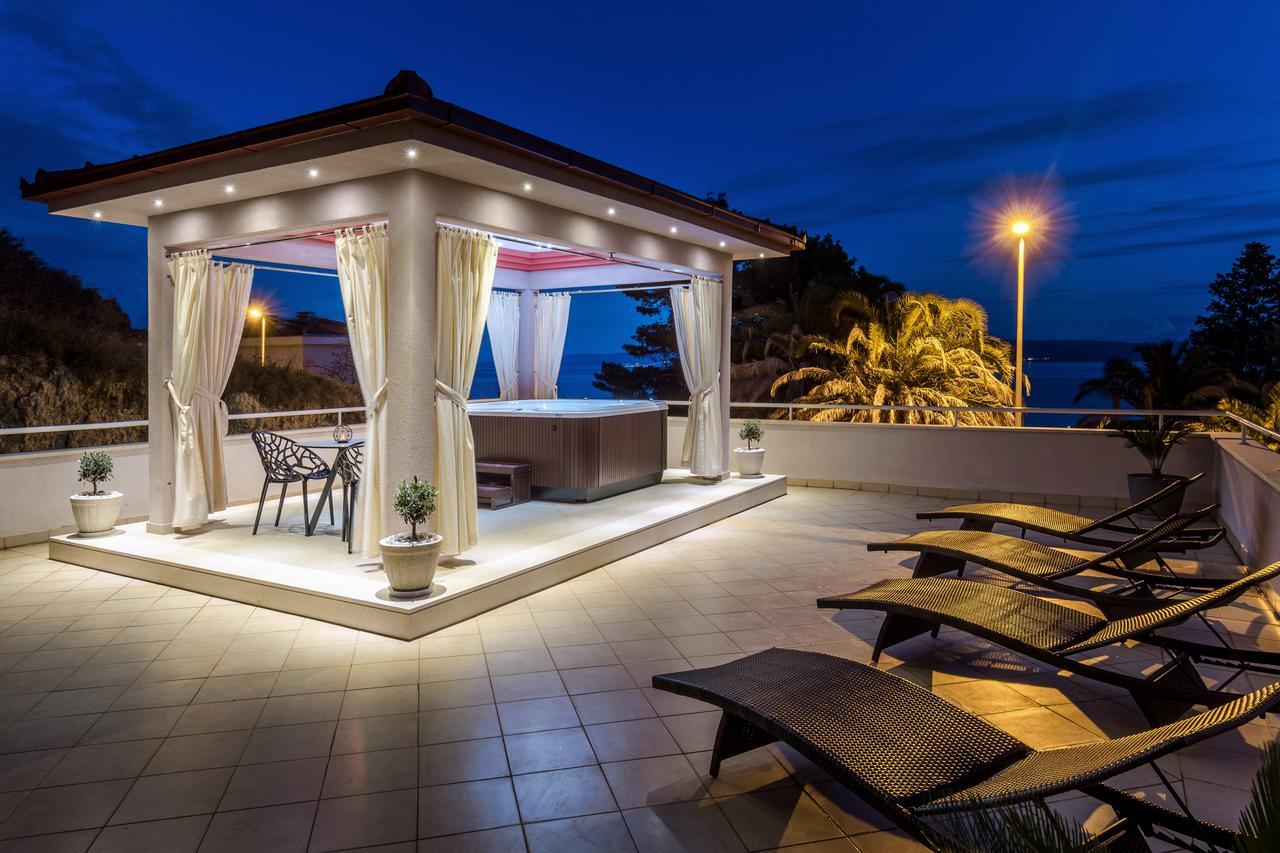 Apartments Top View Split Bagian luar foto