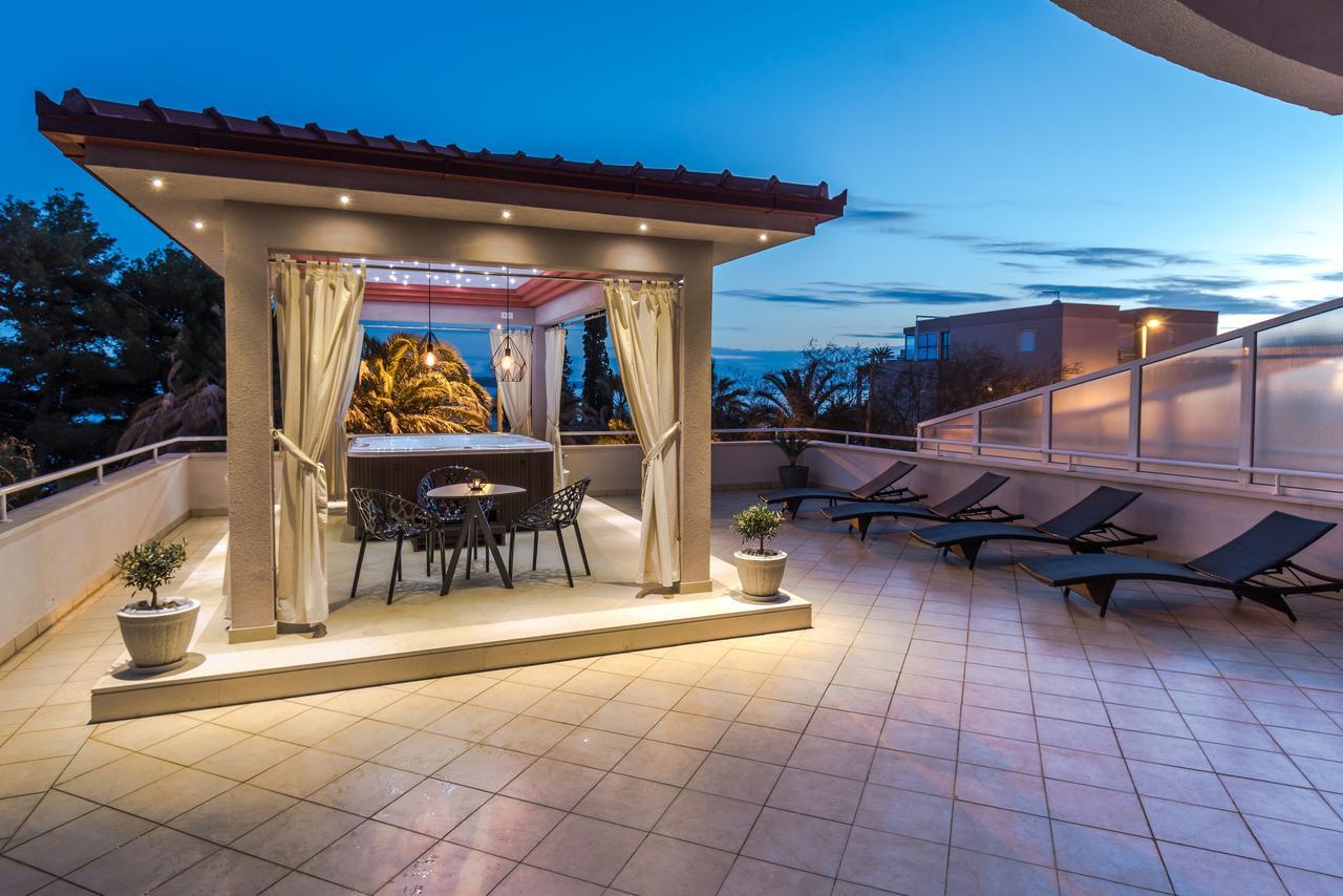 Apartments Top View Split Bagian luar foto