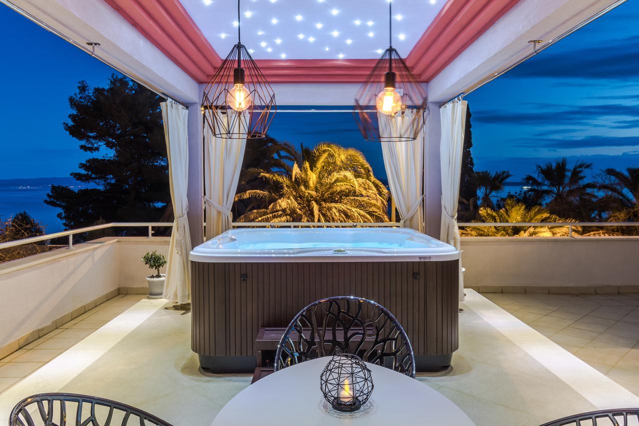 Apartments Top View Split Bagian luar foto