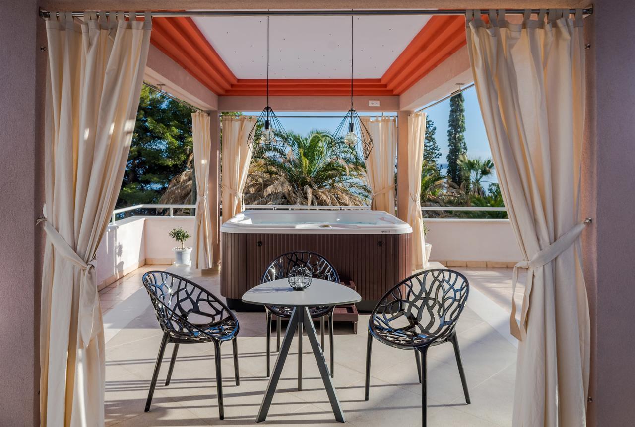 Apartments Top View Split Bagian luar foto